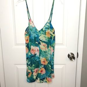 Show Me Your MuMu tropical romper